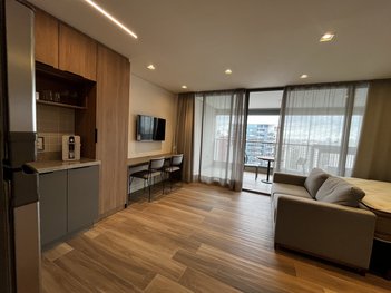 apartment em Rua Airi, Vila Gomes Cardim - São Paulo - SP