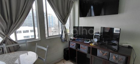 apartment em Rua General Bittencourt, Centro - Florianópolis - SC