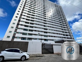 apartment em Rua Doutor Oséas Tenório, Gruta de Lourdes - Maceió - AL