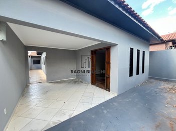 house em Rua Gabriel Monteiro, Conjunto Habitacional Nossa Senhora Aparecida - Araçatuba - SP