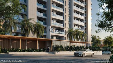 apartment em Rua Vicente Leite, Aldeota - Fortaleza - CE