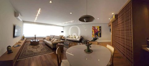 apartment em Avenida Delfim Moreira, Leblon - Rio de Janeiro - RJ