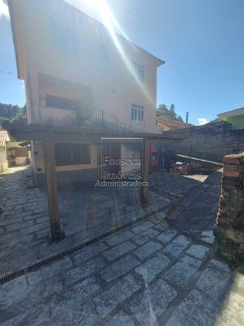 house em Rua Domingos José Martins, Bonsucesso - Petrópolis - RJ