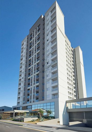 apartment em Avenida Santos Dumont, Ibiporã - Ibiporã - PR