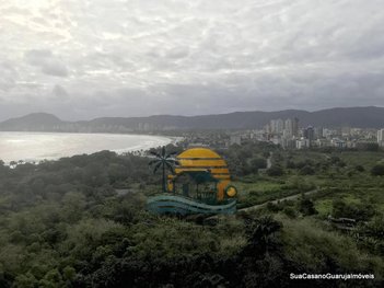 apartment em Caminho das Tartarugas, Mar e Céu - Guarujá - SP
