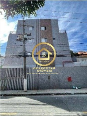 apartment em Rua Padre Nogueira Lopes, Vila Pereira Barreto - São Paulo - SP