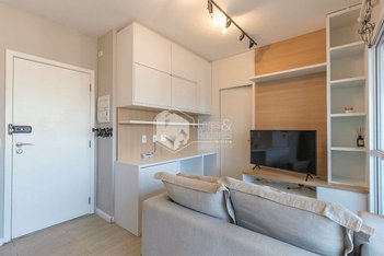 apartment em Rua Flórida, Cidade Monções - São Paulo - SP