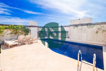 apartment em Avenida José Galante, Vila Suzana - São Paulo - SP