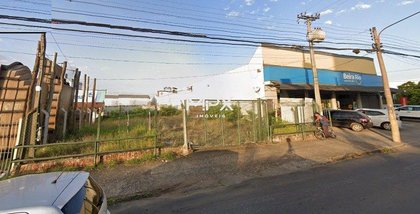 land_lot em Avenida Comendador Luciano Guidotti, Higienópolis - Piracicaba - SP