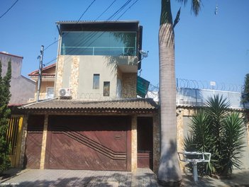 house em Rua Aldo Gianini, Vila Nova Curuçá - São Paulo - SP