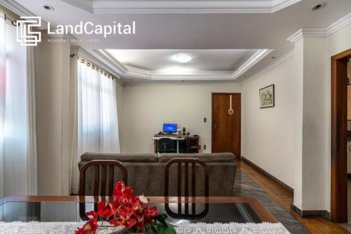 apartment em Rua dos Sacramentinos, Planalto - Belo Horizonte - MG