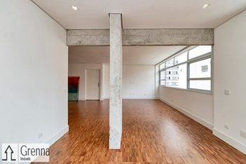 apartment em Alameda Tietê, Cerqueira César - São Paulo - SP