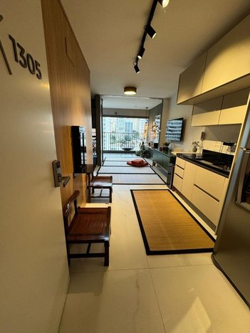 apartment em Rua Osório Duque Estrada, Paraíso - São Paulo - SP