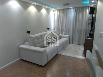 apartment em Rua Professor Arnaldo João Semeraro, Jardim Santa Efigênia - São Paulo - SP