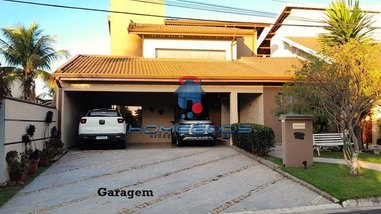 house em Avenida Engenheiro Luiz Antônio Laloni, Tijuco das Telhas - Campinas - SP