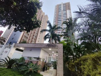 apartment em Rua Caracas, Santa Rosa - Londrina - PR