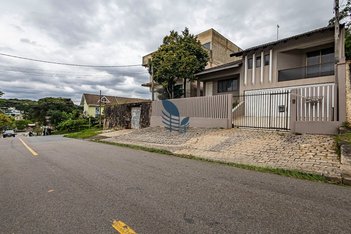 house em Rua Paulo de Deus Bessa, Santo Inácio - Curitiba - PR