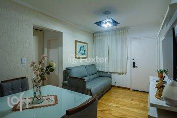 apartment em Rua da Consolação, Bela Vista - São Paulo - SP