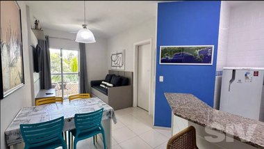 apartment em Alameda das Conchas, Riviera de São Lourenço - Bertioga - SP