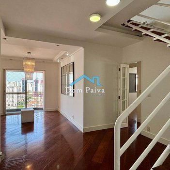 apartment em Rua Ibituruna, Parque Imperial - São Paulo - SP