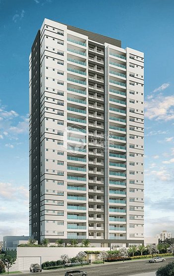 apartment em Rua Palestina, Vila São Paulo - Mogi das Cruzes - SP