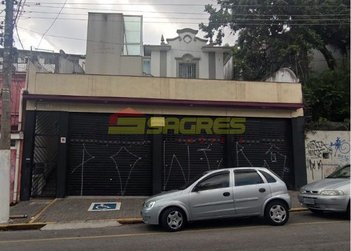 commercial_building em Doutor Artur Guimarães, Santana - São Paulo - SP