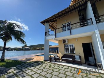 house em Avenida dos Pescadores, Ogiva - Cabo Frio - RJ
