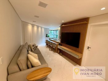 apartment em Avenida dos Búzios, Jurerê Internacional - Florianópolis - SC