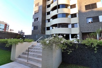 apartment em Rua Desembargador Arthur Leme, Bacacheri - Curitiba - PR