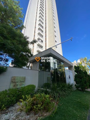 apartment em Rua Carolina Sucupira, Aldeota - Fortaleza - CE