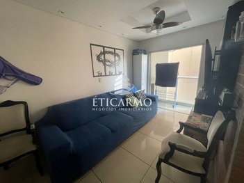 apartment em Rua Jequirana de Goiás, Jardim Santo Antônio - São Paulo - SP