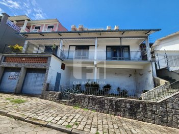 house em Rua Doutor Armando Valério de Assis, Centro - Florianópolis - SC