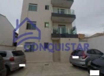 apartment em Rua Luís Delfino, Santa Mônica - Belo Horizonte - MG