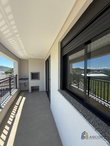 apartment em Rodovia Virgílio Várzea, Monte Verde - Florianópolis - SC