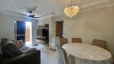 apartment em Rua Salvio Pacheco de Almeida Prado, Jardim Olímpia - Jaú - SP