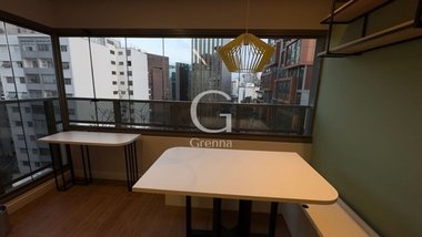 apartment em Rua Joaquim Floriano, Itaim Bibi - São Paulo - SP