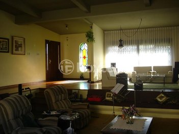 house em Rua Jacipuia, Guarujá - Porto Alegre - RS