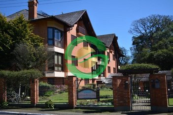 apartment em Rua Nações Unidas, Bavária - Gramado - RS
