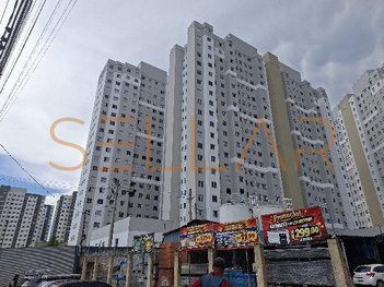 apartment em Avenida Nordestina, Cidade Nova São Miguel - São Paulo - SP