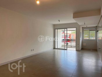 apartment em Servidão Natalicia Pereira, João Paulo - Florianópolis - SC