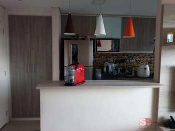 apartment em Rua Pedro SantaLúcia, Interlagos - São Paulo - SP