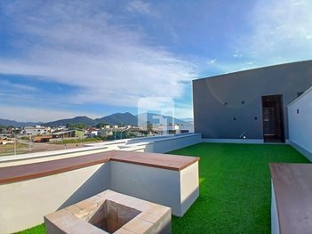 house em Rua Jardim dos Eucaliptos, Campeche - Florianópolis - SC