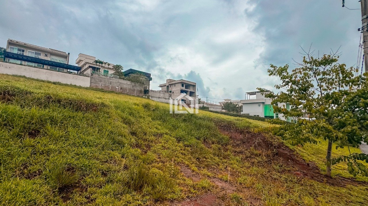 Terreno a venda no condominio Reserva Santa Maria
