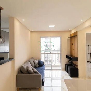apartment em Rua São Félix do Piauí, Vila Carmosina - São Paulo - SP