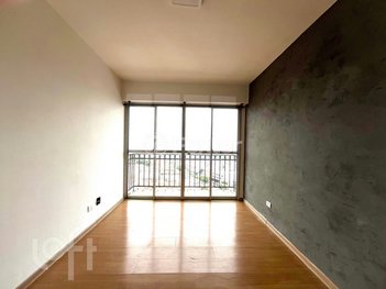 apartment em Rua Pierre de Beranger, Vila Dom Pedro I - São Paulo - SP