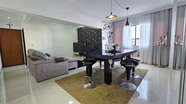 apartment em Rua Napoleão Laureano, Marapé - Santos - SP