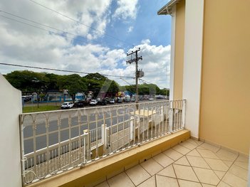 apartment em Rua João Marcon, Vila São Vicente de Paula - Boituva - SP