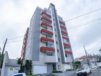 apartment em Rua Santos Dumont, Centro - Tubarão - SC