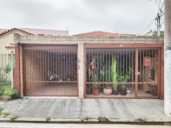 house em Rua Antônio Campelo, Vila Vitório Mazzei - São Paulo - SP
