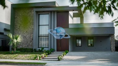 house em Alameda Marselha, Jardim Residencial Saint Patrick - Sorocaba - SP